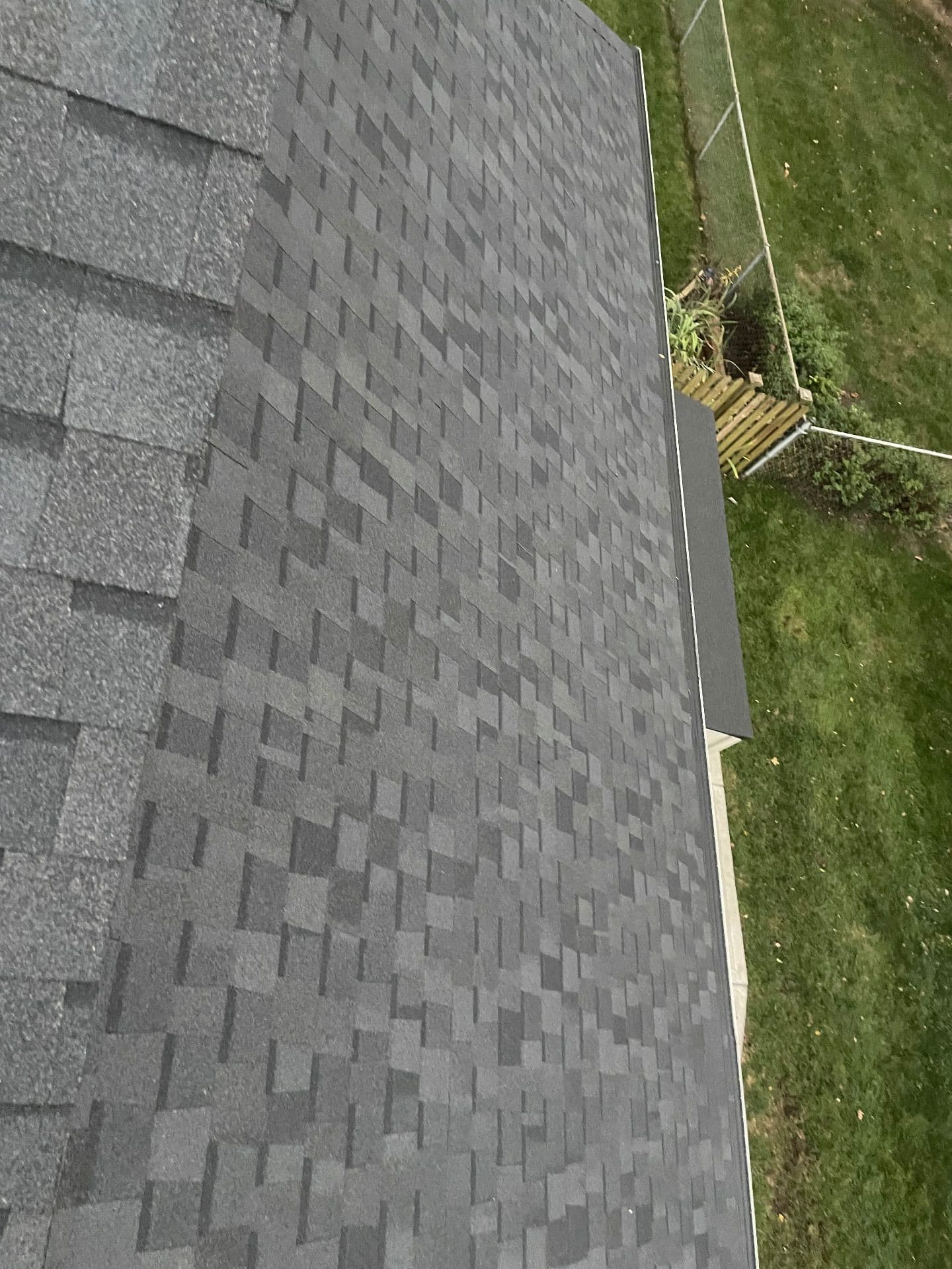 Gallery photos for Roof Transformation with Landmark Shingles in Overland Park: Image #6