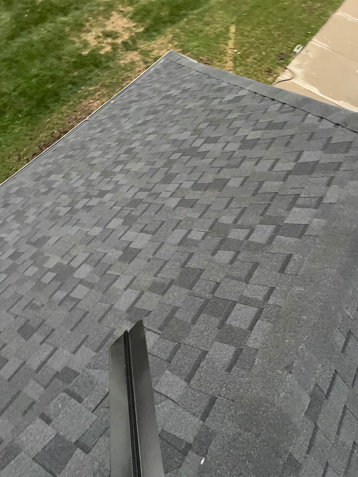 Gallery photos for Roof Transformation with Landmark Shingles in Overland Park: Image #7