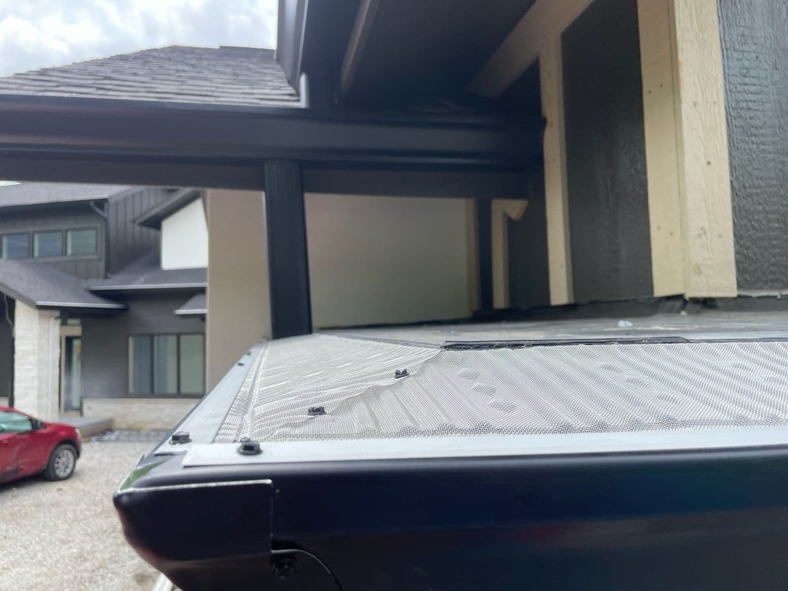 Premium Gutter Upgrade with Leaf Blaster Pro image